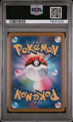 Pokémon - 1 Graded card - Dracaufeu Holo, Secret rare - PSA, Nieuw