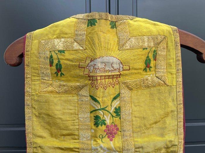 Stola (gewaad) (3) - Katoen - 1850-1900 - Planeet, stola en, Antiek en Kunst, Antiek | Boeken en Manuscripten