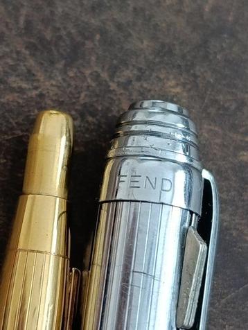 Fend - Zonder Minimumprijs - Balpen