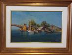 Gilberto Francisetti (1933-2000) - Chioggia (presso