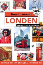 Londen / time to momo 9789493273375 Kim Snijders, Boeken, Reisgidsen, Verzenden, Gelezen, Kim Snijders