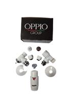 Luxe Witte thermostatische radiator aansluitset haaks -, Bricolage & Construction, Quincaillerie & Fixations, Ophalen of Verzenden