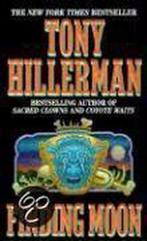 Finding Moon 9780061092619 Tony Hillerman, Verzenden, Gelezen, Tony Hillerman