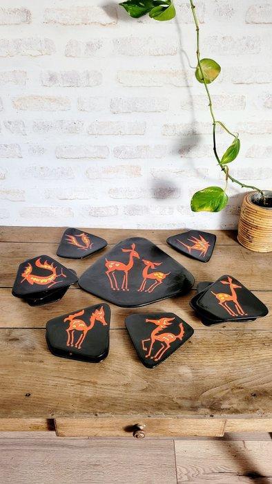 nissy - Schotel - Keramiek, Antiek en Kunst, Curiosa en Brocante