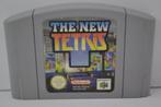 The New Tetris (N64 EUR), Games en Spelcomputers, Nieuw