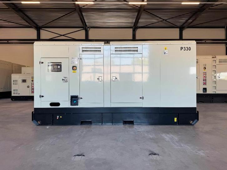 Perkins 1706A-E93TAG1 - 330 kVA Generator - DPX-19811, Zakelijke goederen, Machines en Bouw | Aggregaten, Ophalen of Verzenden