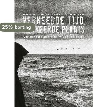 Verkeerde tijd, verkeerde plaats 9789054668589, Verzenden, Bart Demyttenaere