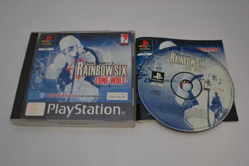 Tom Clancys Rainbow Six - Lone Wolf (PS1 PAL), Games en Spelcomputers, Games | Sony PlayStation 1