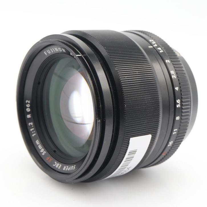 Fujifilm XF 56mm F/1.2 R | Tweedehands, TV, Hi-fi & Vidéo, Photo | Lentilles & Objectifs, Envoi