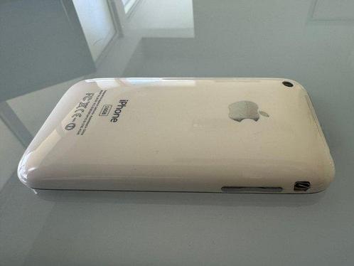Apple iPhone 3G white A1241 - iPhone, Games en Spelcomputers, Spelcomputers | Overige Accessoires