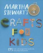 Martha Stewarts crafts for kids: 175 kids craft projects, Gelezen, Martha Stewart, Verzenden