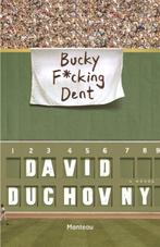 Bucky f*cking Dent 9789022332825 David Duchovny, Verzenden, Gelezen, David Duchovny