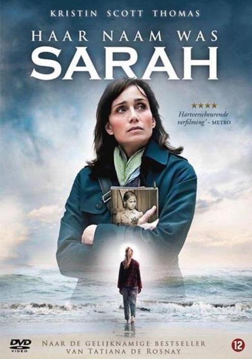Haar naam was Sarah (dvd nieuw), CD & DVD, DVD | Action, Enlèvement ou Envoi