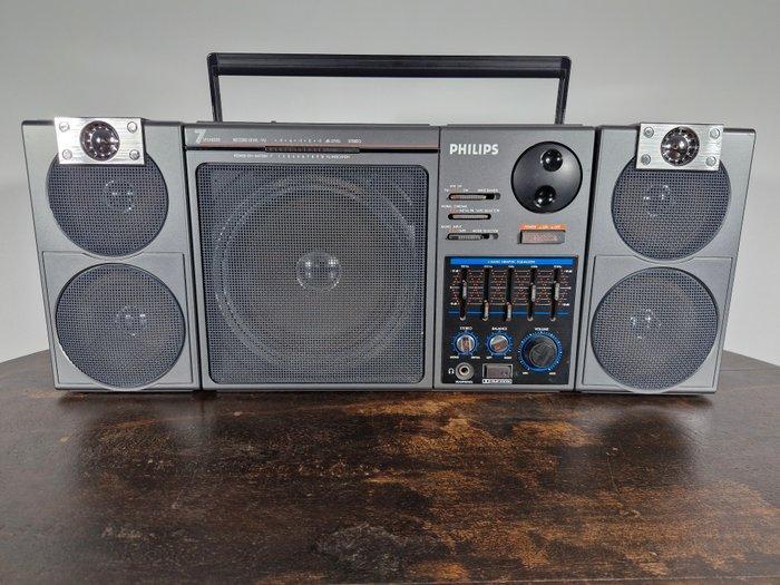 Philips - D 8554 Draagbare radio, Audio, Tv en Foto, Radio's