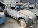 Citroën 2CV CHARLOSTON  UK steering - TIEGEM, Citroën