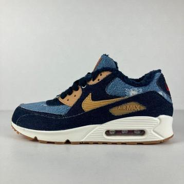 Nike - Nike x Levi’s Air Max 90 By You – Custom Denim