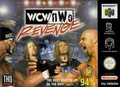 WCW/NWO Revenge - Nintendo 64 (N64) (N64 Games), Consoles de jeu & Jeux vidéo, Jeux | Nintendo 64, Envoi