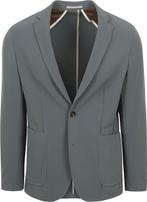 Suitable Colbert Lind Steel Green maat Maat 48/50 (M) Heren, Nieuw, Suitable, Groen, Verzenden