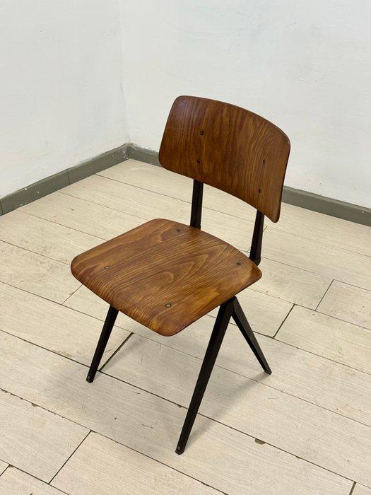 Galvanitas - Stoel - S16 - Hout, Metaal, Antiek en Kunst, Antiek | Meubels | Stoelen en Sofa's