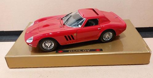 Guiloy 1:18 - Model sportwagen - Ferrari 250 GTO (1964), Hobby en Vrije tijd, Modelauto's | 1:5 tot 1:12