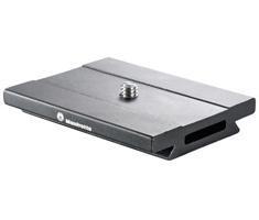 Manfrotto MS-Q6PL snelkoppelingsplaat OUTLET, Verzenden