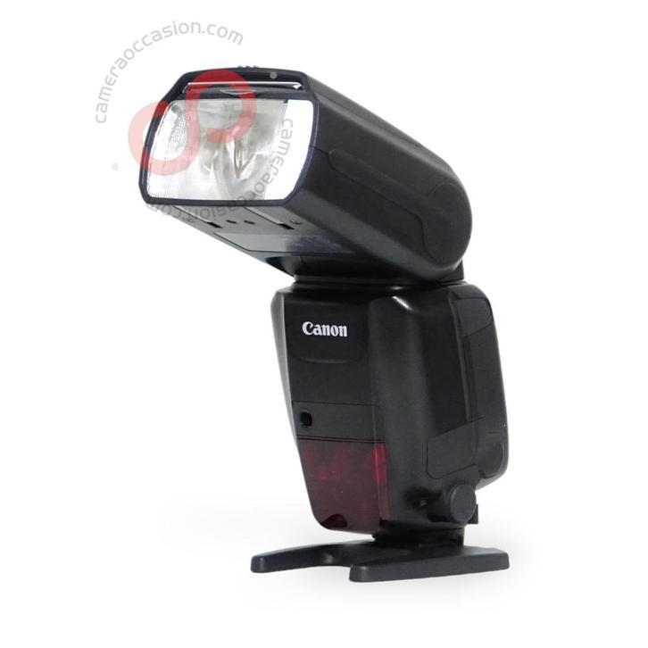 Canon Speedlight 600 EX-RT nr. 1757, TV, Hi-fi & Vidéo, Photo | Appareils professionnels, Enlèvement ou Envoi