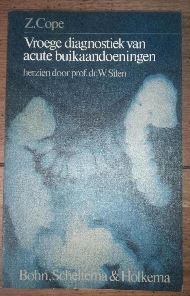 VROEGE DIAGNOSTIEK VAN ACUTE BUIK AANDOENINGEN 9789031304974, Boeken, Wetenschap, Gelezen, Verzenden