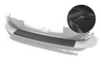 Bumperbescherming voor VW Passat B7 (3C) Variant LKS025-C, Auto-onderdelen, Verzenden, Nieuw