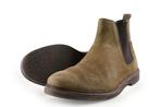 Sub55 Chelsea boots in maat 42 Groen | 5% korting, Sub55, Overige kleuren, Verzenden, Boots