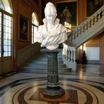 Cesare Zocchi (1851-1922) - Buste, Elegante Principessa •, Antiek en Kunst