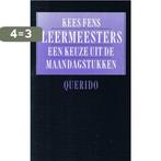 Leermeesters 9789021462349 Fens, Verzenden, Gelezen, Fens