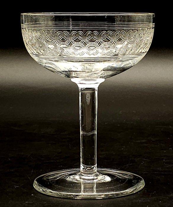 CESA - Service de boisson (10) - Cristal, Antiek en Kunst, Antiek | Glaswerk en Kristal
