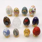 Fabergé ei - Schatkamer met eieren (volledige set van 12