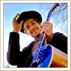 Elliott Landy - Bob Dylan, Woodstock, NY USA 1969