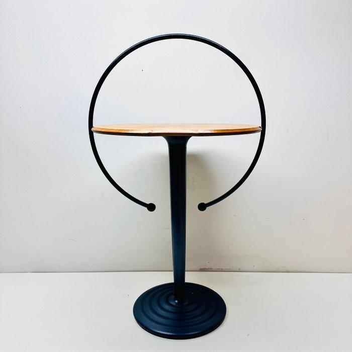 Leolux - Siggi Fischer - Tafel - Terrema T140 - Hout, Metaal, Antiek en Kunst, Antiek | Meubels | Stoelen en Sofa's