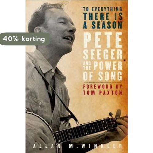 To Everything There is a Season 9780195324815, Boeken, Overige Boeken, Gelezen, Verzenden