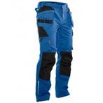 Jobman 2312 pantalon dartisan c60 bleu ciel/noir, Nieuw