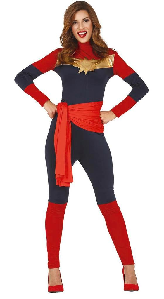 Ruimte Kapitein Kostuum, Vêtements | Femmes, Costumes de carnaval & Vêtements de fête, Envoi