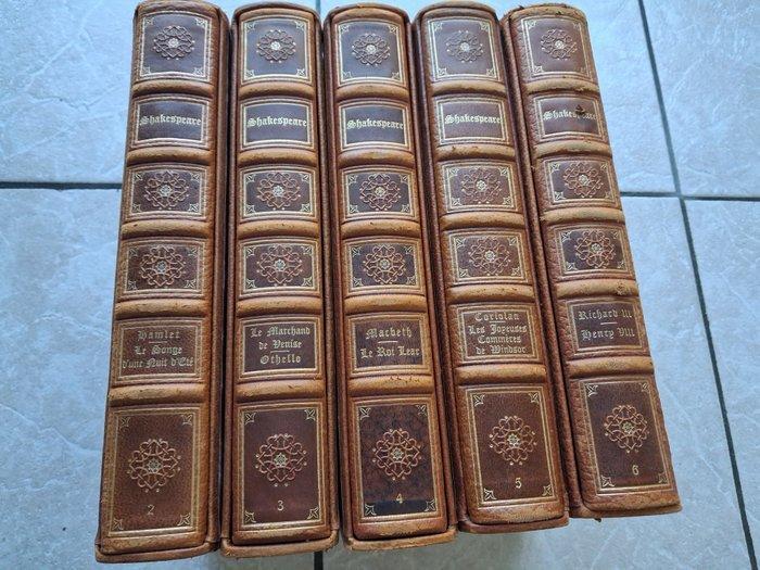 William Shakespeare; Jean Gradassi - Les Chefs-dŒuvre de, Antiek en Kunst, Antiek | Boeken en Manuscripten