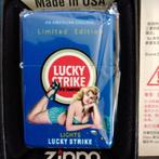 Zippo - Ltd. Japanese Edition - Lucky Strike Pin up Girl -