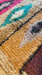 Atlasgebergte Wol op Wol Kunstwerk - Handgemaakt Berber, Nieuw