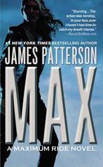 Max 9780446194068, Livres, James Patterson, James Patterson, Verzenden