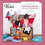 Zelfmaak-ideeën voor de verkleedkoffer 5414298991066, Verzenden, Zo goed als nieuw, La Maison Victor