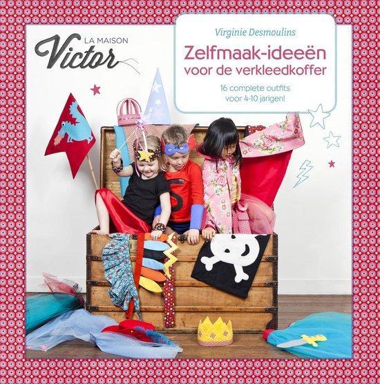Zelfmaak-ideeën voor de verkleedkoffer 5414298991066, Boeken, Overige Boeken, Zo goed als nieuw, Verzenden