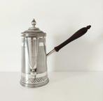 Francisco A.M. - Vase avec couvercle - Argent 750 - Meuble