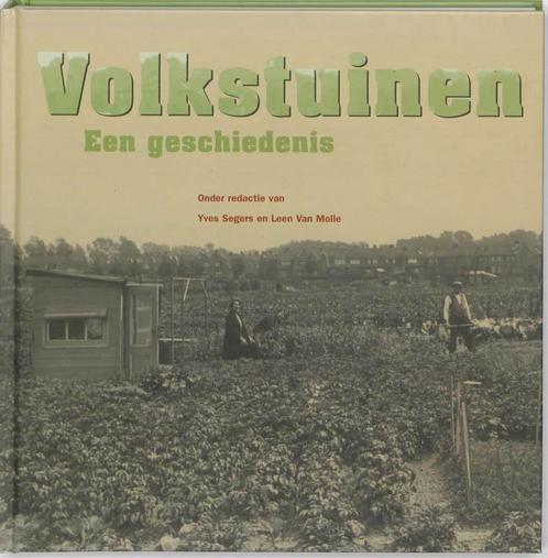 Volkstuinen / Bijdragen Museum van de Vlaamse Sociale Strijd, Boeken, Hobby en Vrije tijd, Zo goed als nieuw, Verzenden