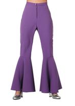 Hippie Broek Paars Dames, Kleding | Dames, Verzenden, Nieuw