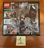 Lego Set - 79016 - The Lord of the Rings, The Hobbit -, Nieuw