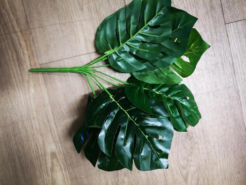 Monstera kunstPLANTMedium VT Wonen Botanical, Huis en Inrichting, Woonaccessoires | Kunstplanten en Kunstbloemen, Nieuw