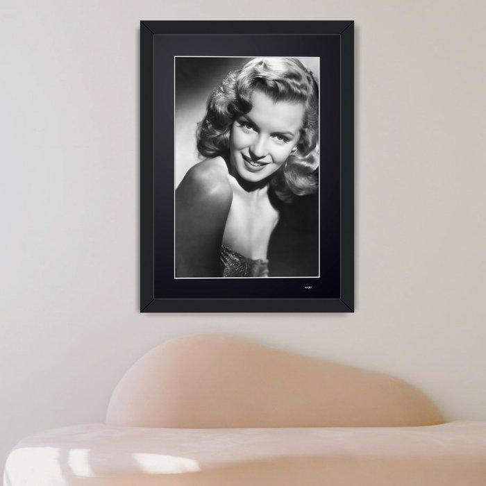Marilyn Monroe - Love Happy 1949 - Fine Art Photography -, Verzamelen, Film en Tv